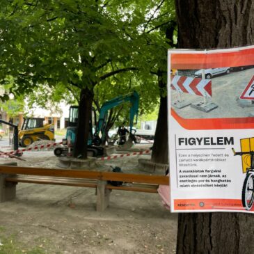 Július 1-től igényelhetők a zárható kerékpártárolók