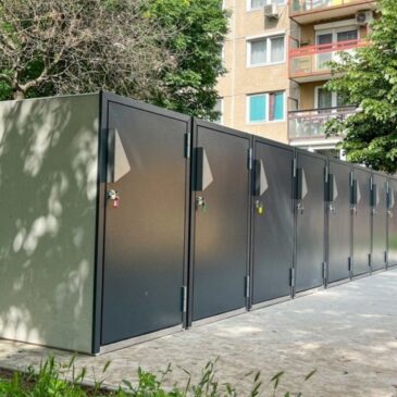 A fenntartható városi közlekedés útján – Kivitelezés indul!